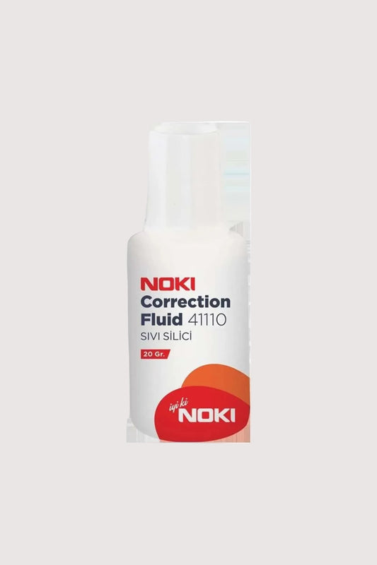 Noki Sıvı Daksil Correction Fluid Tekli 41110 - Yüksek Kapatıcı