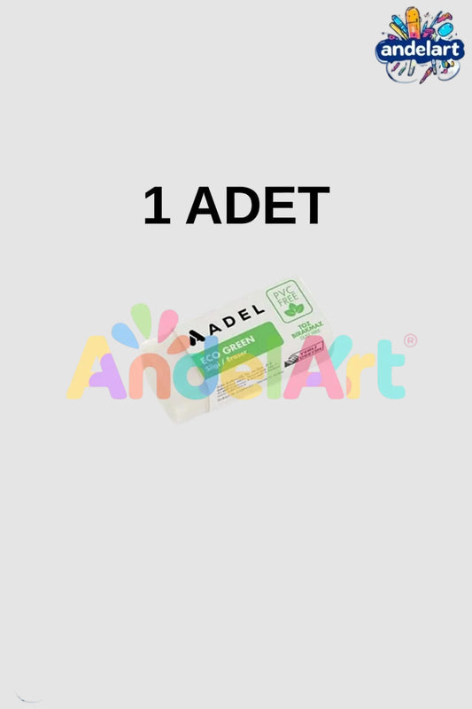 Adel Eco Green Silgi - PVC & Dust Free