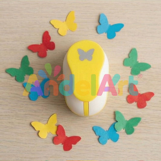 Kelebek Desenli Mini Boy Delgeç 0,7 cm