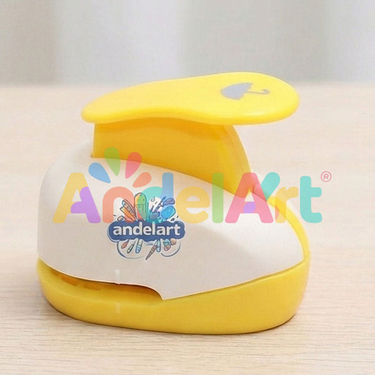 Şemsiye Desenli Mini Boy Delgeç 0,7 cm