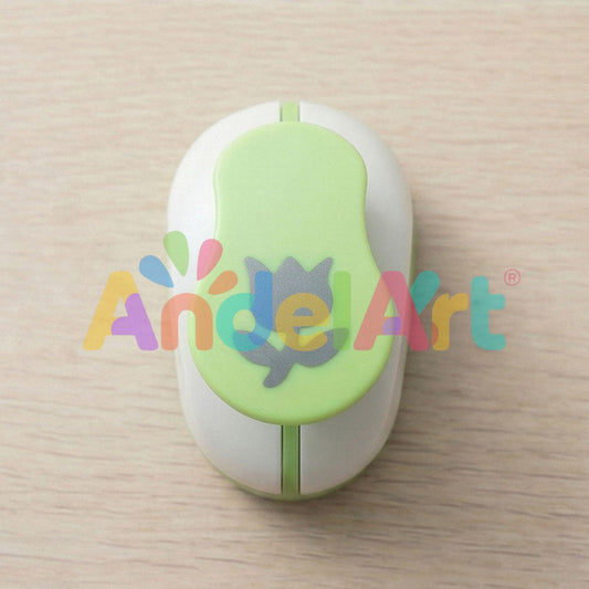 Lale Desenli Orta Boy Delgeç 2,5 cm