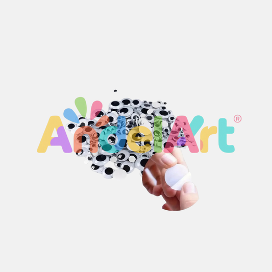 Oynar Göz Siyah 10 mm 1 Paket