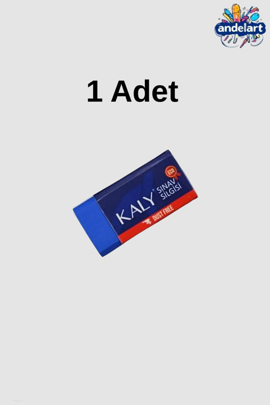 Kaly Mavi Sınav Silgisi 1 Adet