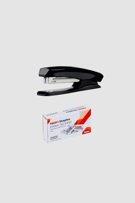 Zımba Makinesi + No:10 Zımba Teli 1000'li Set