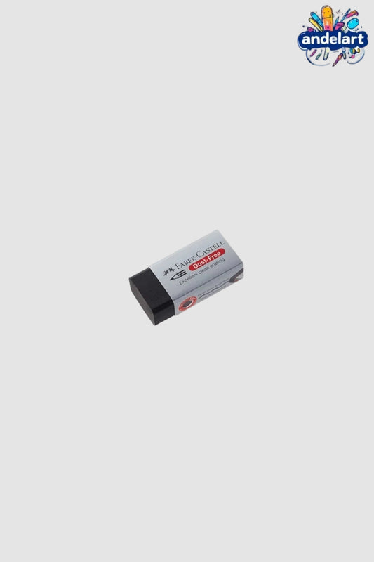 Faber Castell DUST FREE SİYAH SİLGİ