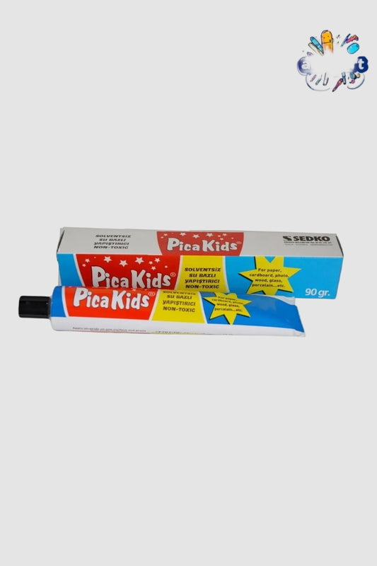 Su Bazlı Solventsiz 90 gr Yapıştırıcı Tüp