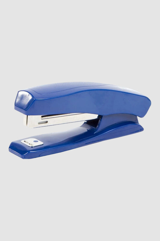 Zımba Makinesi No:10 16 Sayfa Kapasiteli - Mavi