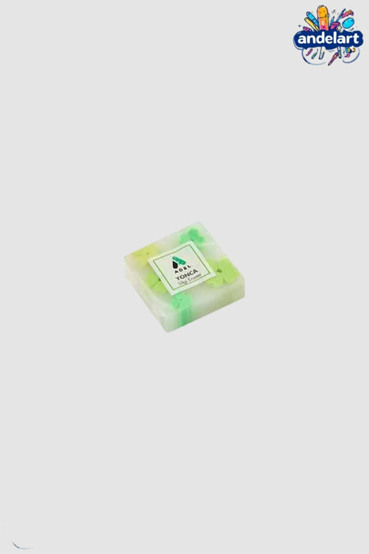 Adel Yonca Desenli Silgi 1 Adet