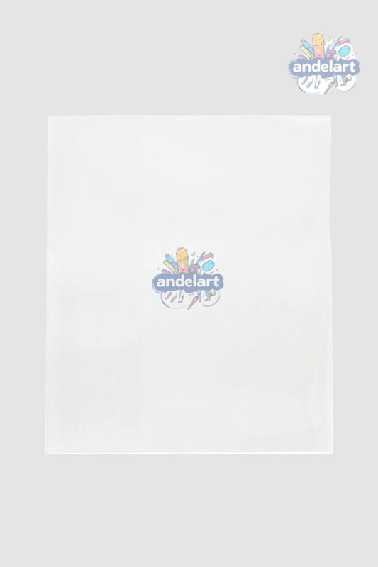 Hazır Kaplık A4 Defter Kabı Yapışkanlı 10'lu Şeffaf