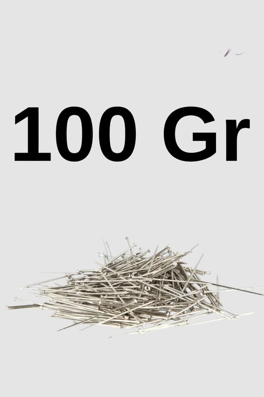 Toplu İğne 28mm 100 gr