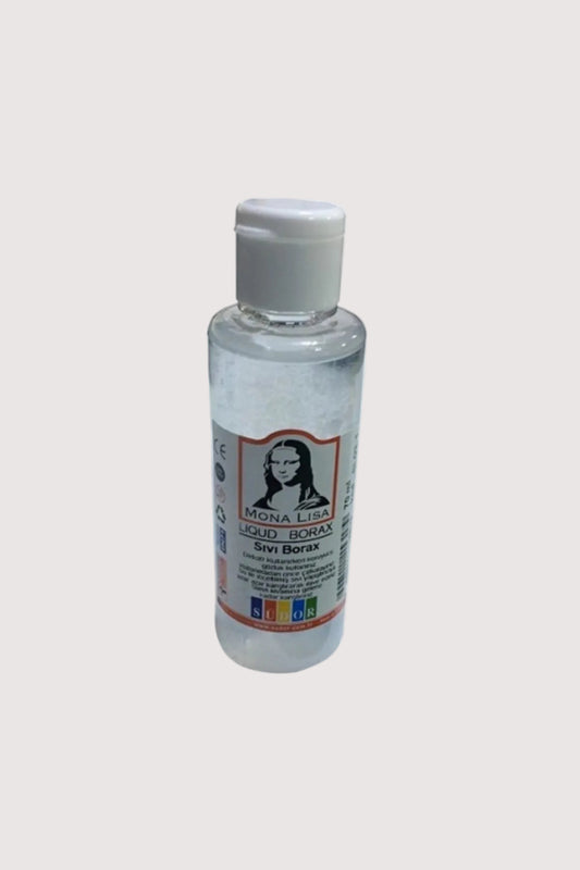 Mona Lisa Sıvı Yapıştırıcı Sillygel Borax - Slime Yapımı İçin Özel